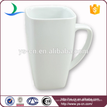 China White Wholesale Porcelain Mug